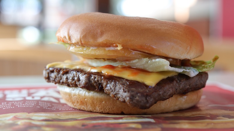 Wendy's - Known for its square-shaped burgers and Frosty dessert.